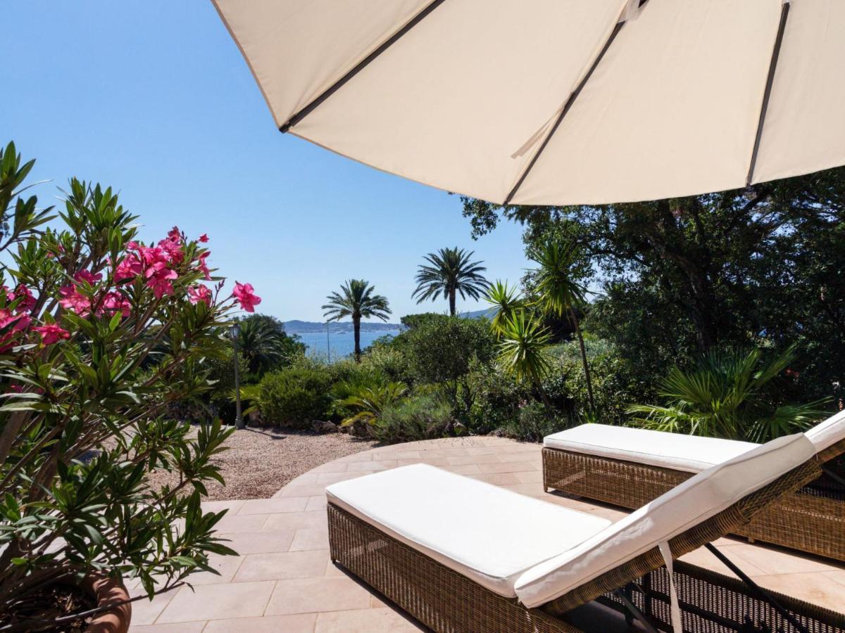 Holiday Home Les Residences De Beauvallon By Interhome Grimaud Exterior photo