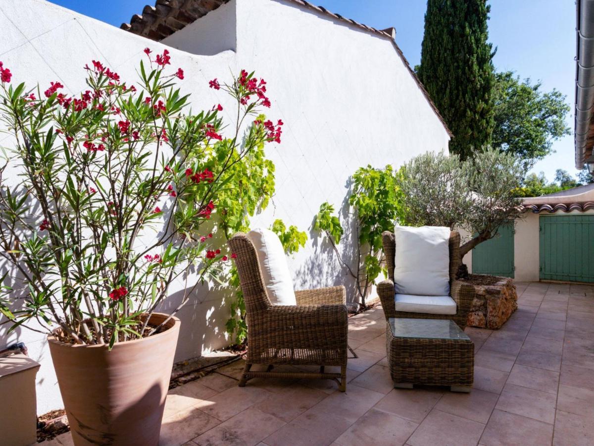 Holiday Home Les Residences De Beauvallon By Interhome Grimaud Exterior photo